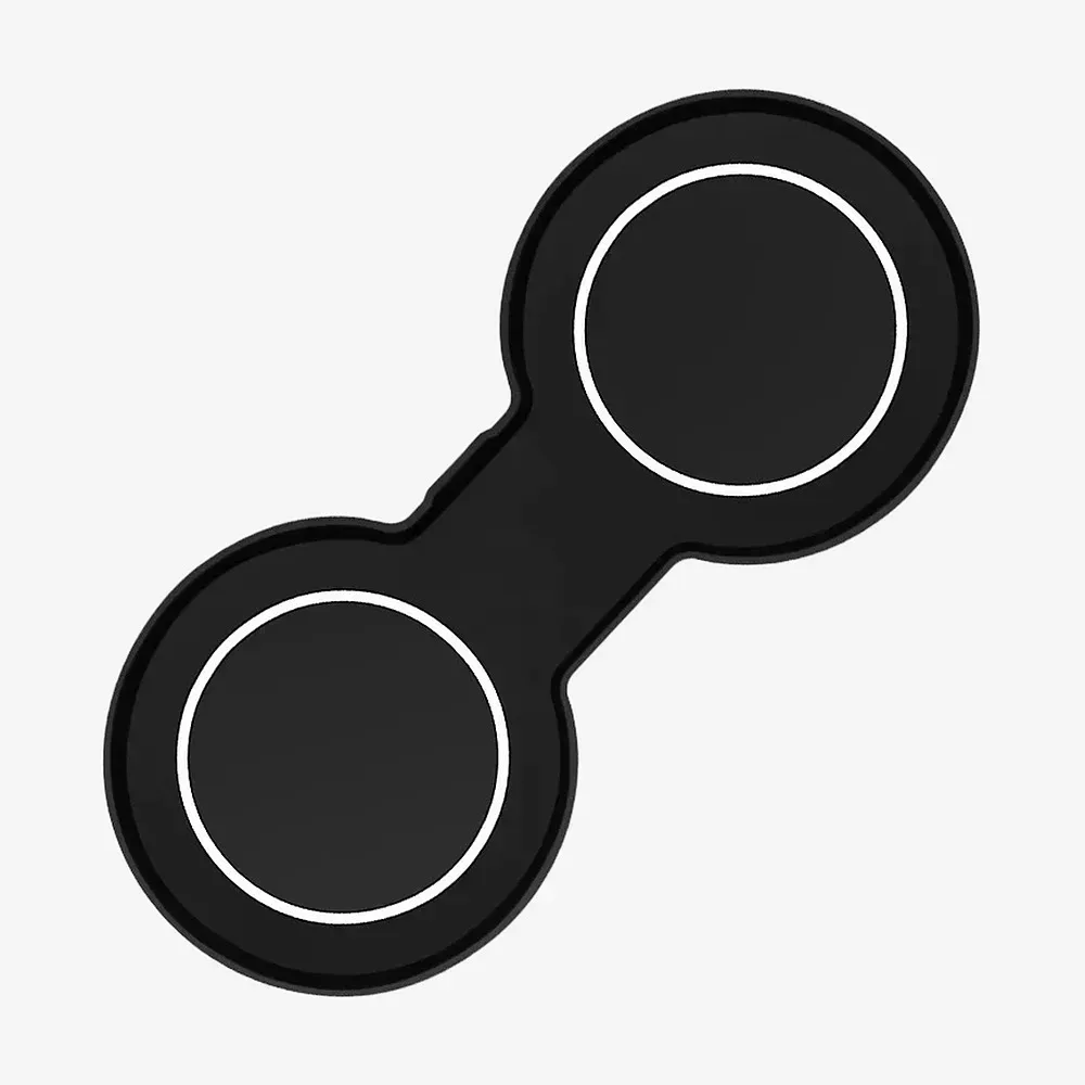 Cupholder silicone pad for Tesla Model Y Standard